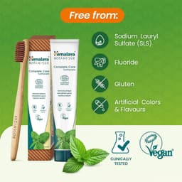 Himalaya - Complete Care Hammastahna - 75 ml