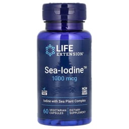 Life Extension - Sea Iodine - 60 Vcaps
