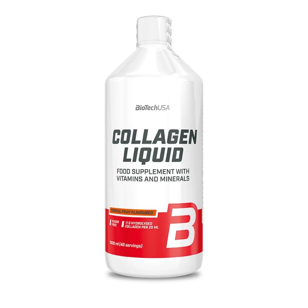 Biotechusa - Collagen Liquid - 1000ml – BioTechUSA förpackning
