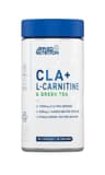Applied Nutrition - Cla+ L-Carnitine & Green Tea - 100 Caps