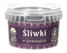 Pięć Przemian - Plums In Sugar-Free Chocolate - Gluten-Free 160g