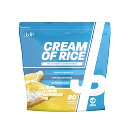 Trained by JP - Cream Of Rice