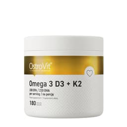 OstroVit - Omega 3 D3 + K2