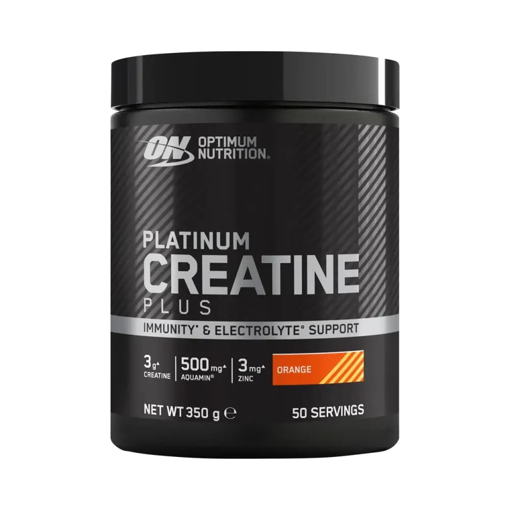 Optimum Nutrition - Platinum Creatine Plus – Optimum Nutrition emballage
