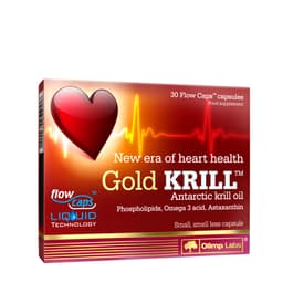 Olimp Labs - Gold Krill - 30 Caps