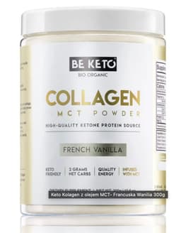 Be Keto - Collagen MCT Powder