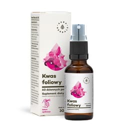 Aura Herbals - Folic Acid