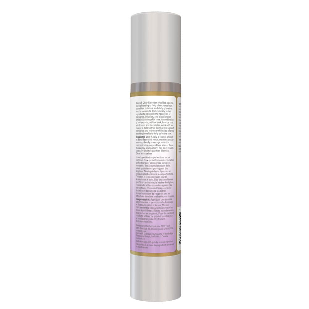 Now Foods - Blemish Clear Gel Cleanser - 118ml