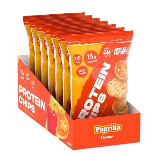 Applied Nutrition - Protein Chips – Applied Nutrition förpackning