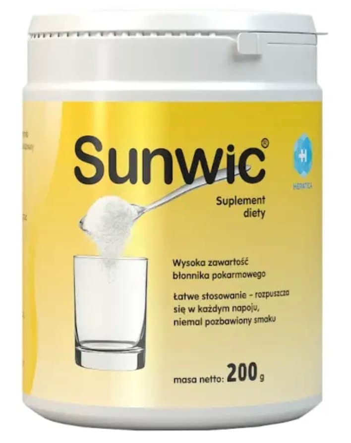Hepatica - Sunwic - 200g
