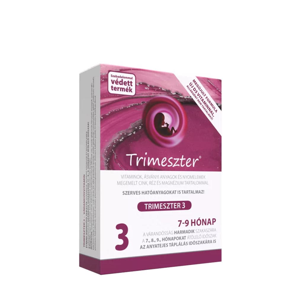 Vitaking - Trimester 3 Multivitamin - 60 Tabs