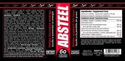 Sculpt - Absteel - 60 kapselia