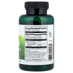 Swanson - Spirulina Blue-Green Algae - 90 Vcaps