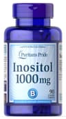 Puritan's Pride - Inositol 1000mg - 90 Tabs