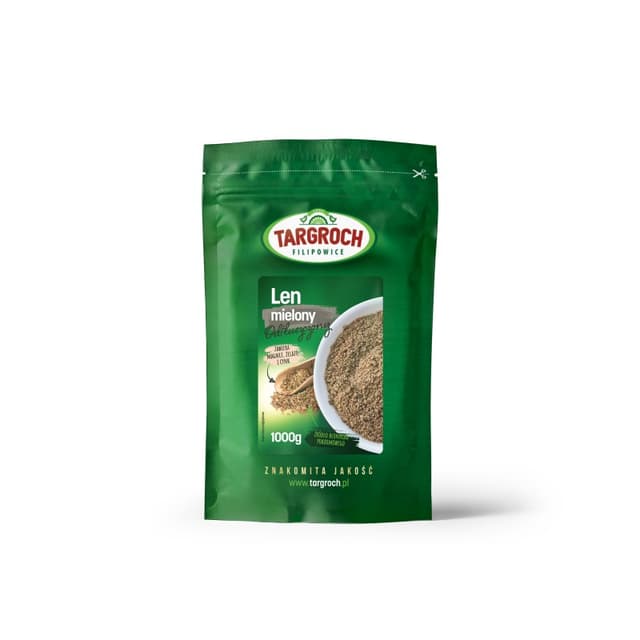 Targroch - Ground Flax - 1000g – Targroch