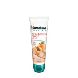 Himalaya Herbals - Gentle Exfoliating Apricot Scrub - 75ml
