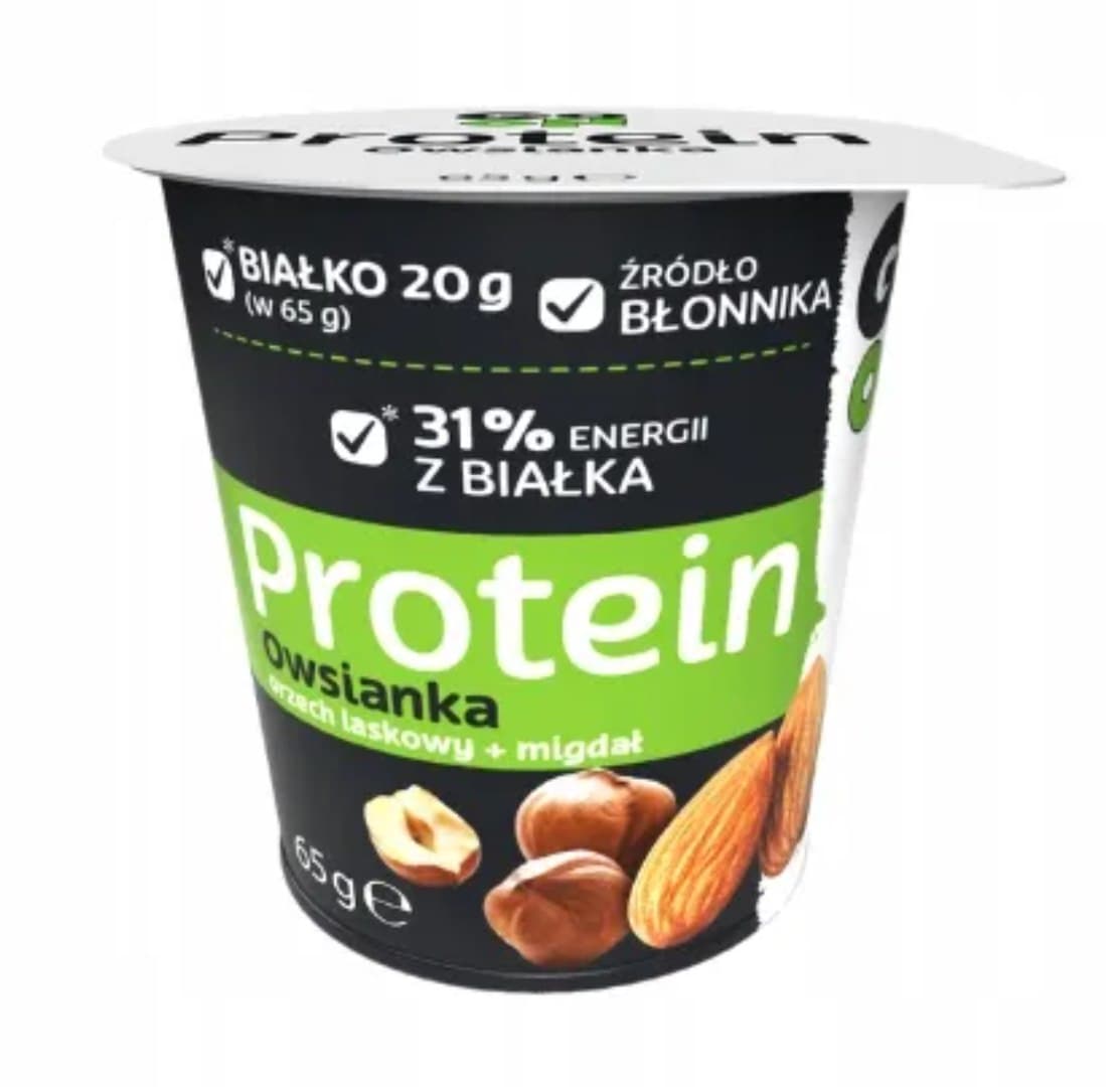 Sante - Protein! Oatmeal - 65g – Sante förpackning
