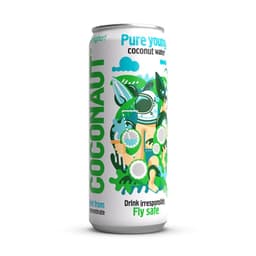 Coconaut - Young - Kokosvand