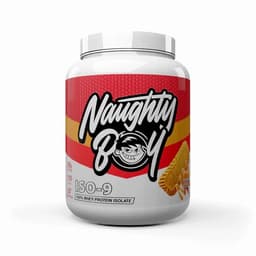 Naughty Boy Iso-9