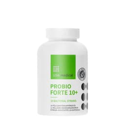 Usa Medical - Probiotic Forte - 60 Caps