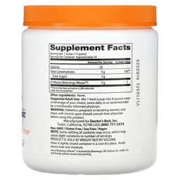 Doctor'S Best - Pure D-Ribose Powder - 250g