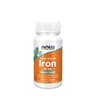 Now Foods - Double Strength Iron Ferrochel - 90 Vcaps