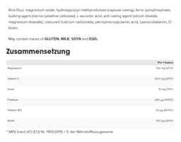 Ironmaxx - Vitamin til kvinder - 150 kapsler