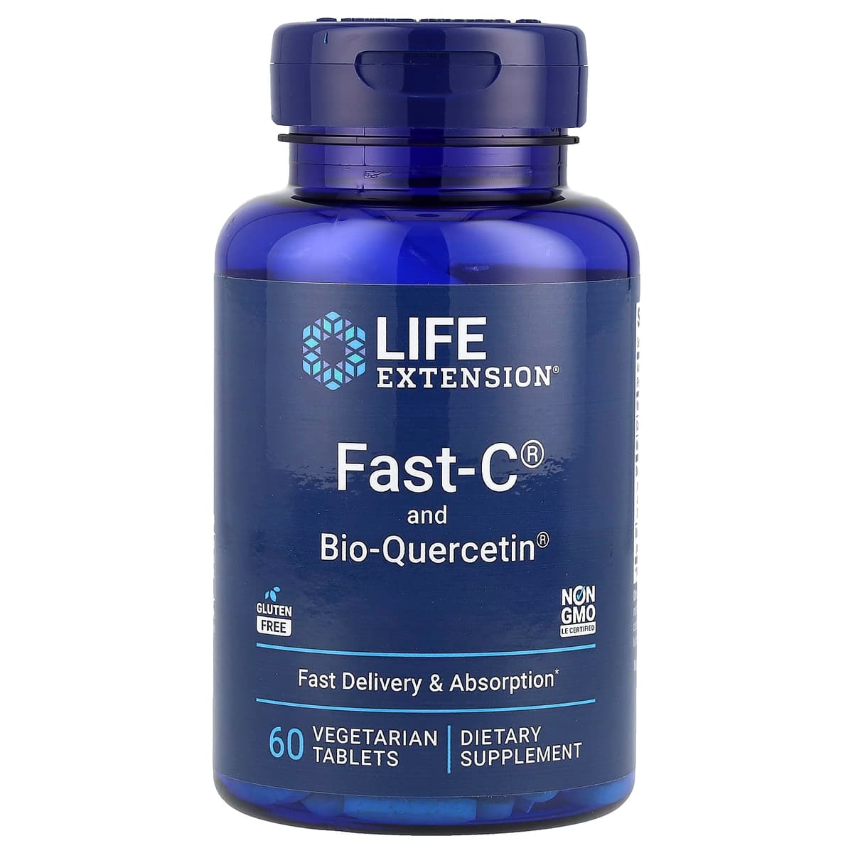 Life Extension - 60 Veg Tabs - 60 Tabs