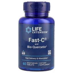 Life Extension - 60 Veg Tabs - 60 Tabs