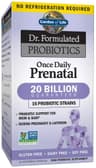 Garden of Life - Dr. Formulated Probiotics Once Daily Prenatal - 30 Caps