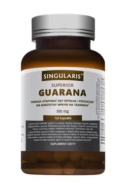 Singularis - Superior Guarana - Energy Support