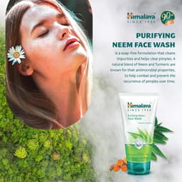 Himalaya - Purifying Neem Face Wash - 150ml