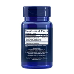 Life Extension - Provinal Purified Omega-7 - 30 Sgels
