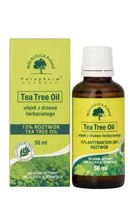 Parapharm - Tea Tree Oil