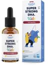 OSAVI Super Strong DHA Kids, 640 mg, natural lemon flavour (50 ml / 1.7 fl. oz.)