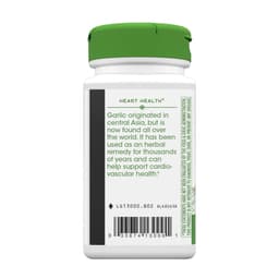 Nature'S Way - Garlic Bulb - 100 Vcaps