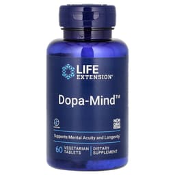 Life Extension - Dopa-Mind - 60 Tabs