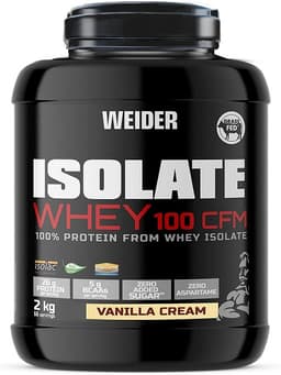 Weider - Whey Isolate 100 Cfm