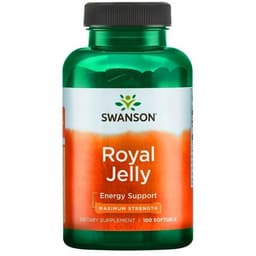 Swanson - Royal Jelly - 100 Sgels