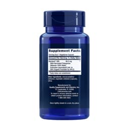 Life Extension - Optimized Fucoidan - 60 Vegetarian Capsules