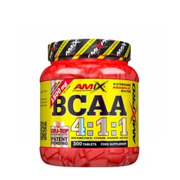 Amix - BCAA 4:1:1 - 300 Tablets