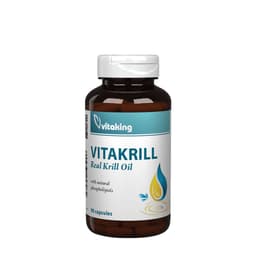 Vitaking - Vitakrill Oil 500mg