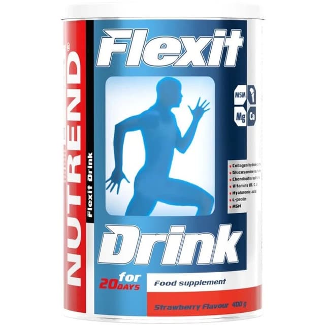 Nutrend - Flexit drik – Nutrend