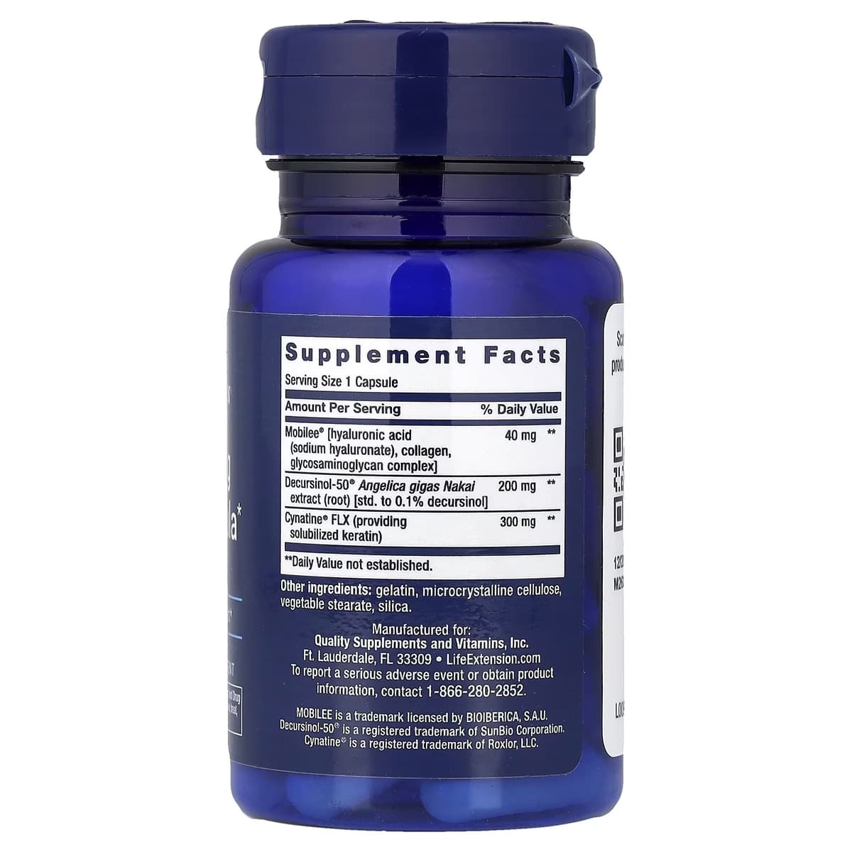 Life Extension - Fast-Acting Joint Formula - 30 Caps