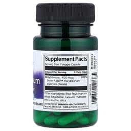 Swanson - Albion Molybdenum - 60 Vcaps