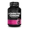 BioTechUSA - L-Carnitine + Chrome - 60 Kapselia
