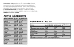 Nanosupps - Watermelon - 875g