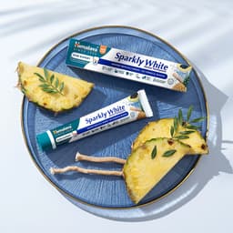 Himalaya Herbals - Sparkly White Herbal Toothpaste - 75ml