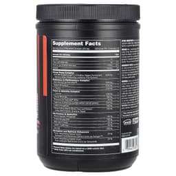 Universal Nutrition - Primal Preworkout Powder, Strawberry Watermelon - 507.5g