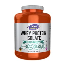NOW Foods - Whey Protein Isolate